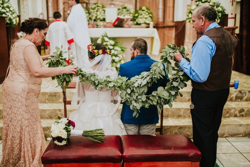 lazos para bodas catolicas
