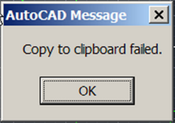 autocad lisp copy to clipboard js